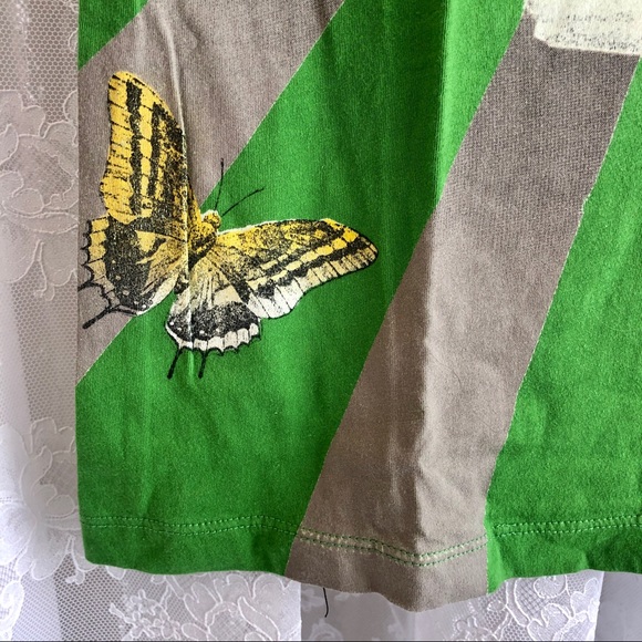 JOHNNY WAS * 4 Love and Liberty * NYC Bling T - Picture 4 of 6